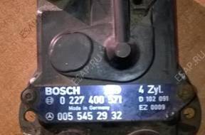 MERCEDES 190 2.0E Sterown ДВИГАТЕЛЯ BOSCH 0277400571 MERCEDES 190 2.0E Sterown ДВИГАТЕЛЯ BOSCH 0277400571