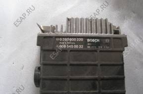 MERCEDES 190 БЛОК УПРАВЛЕНИЯ 0280800220 MERCEDES 190 БЛОК УПРАВЛЕНИЯ 0280800220