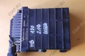 MERCEDES 190 БЛОК УПРАВЛЕНИЯ ДВИГАТЕЛЬ 0280800220 0065450032