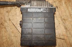 Mercedes 190 БЛОК УПРАВЛЕНИЯ ДВИГАТЕЛЕМ 0280800344