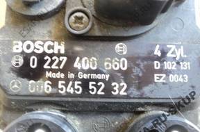 MERCEDES 190 БЛОК УПРАВЛЕНИЯ МОДУЛЬ 0 227 400 660 4 zyl