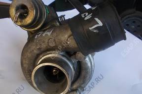 MERCEDES 2,2 CD ТУРБИНА 6110960099