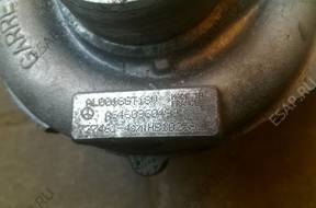 MERCEDES 2,2 CDI 150 KM ТУРБИНА  A6460960499
