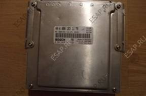MERCEDES 2,2 CDI БЛОК УПРАВЛЕНИЯ A0001531179 0281010431