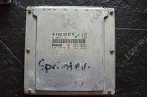 MERCEDES 2,2 CDI БЛОК УПРАВЛЕНИЯ A6111532779 0281010533