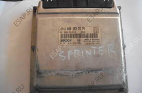 MERCEDES 2,2 CDI БЛОК УПРАВЛЕНИЯ ДВИГАТЕЛЕМ A 000 153 73 79
