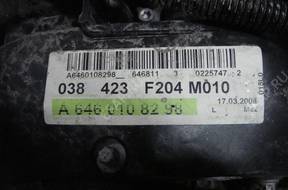 Mercedes 2,2cdi OM646 2008 двигатель 135ty