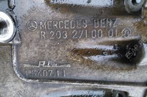 MERCEDES 2,2CDI W210 КОРОБКА ПЕРЕДАЧ АВТОМАТИЧЕСКАЯ R2032710001