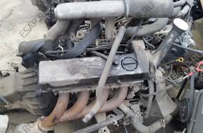 Mercedes 2,3 kaczka 208 308 двигатель БЕЗ osprzt