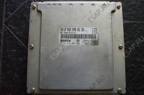 MERCEDES 2,7 CDI БЛОК УПРАВЛЕНИЯ A0225458132 0281010043