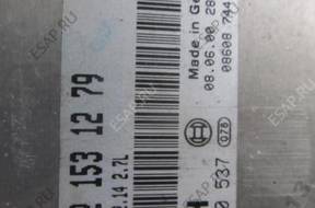 MERCEDES 2,7CDI A6121531279 БЛОК УПРАВЛЕНИЯ. ЗАМОК ЗАЖИГАНИЯ RYGIEL