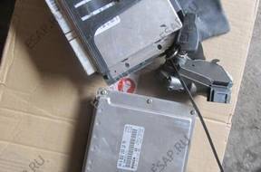 MERCEDES 2,7CDI A6121531279 БЛОК УПРАВЛЕНИЯ. ЗАМОК ЗАЖИГАНИЯ RYGIEL