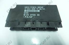 MERCEDES 202 124 БЛОК УПРАВЛЕНИЯ МОДУЛЬ 2028201126