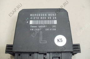 MERCEDES 202 210 МОДУЛЬ КОМФОРТА 210 820 35 26