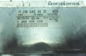 MERCEDES 202 210 СЕНСОР БЛОК УПРАВЛЕНИЯ МОДУЛЬ ABS