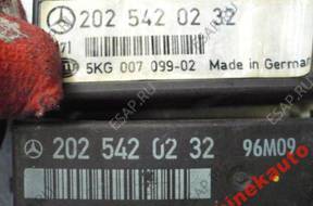 MERCEDES 2025420232 МОДУЛЬ PRZEKANIK БЛОК УПРАВЛЕНИЯ