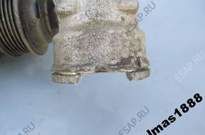 MERCEDES 203 210 2.0 КОМПРЕССОР ТУРБИНА