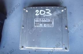 MERCEDES 203 2.7 CDI БЛОК УПРАВЛЕНИЯ ДВИГАТЕЛЕМ A6121534479