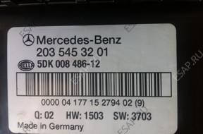 MERCEDES 203 БЛОК УПАРВЛЕНИЯ SAM A2035453201 LIFT
