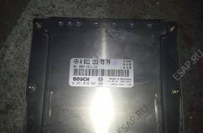 MERCEDES 203 БЛОК УПРАВЛЕНИЯ ДВИГАТЕЛЕМ 2.2 CDI A6111537379