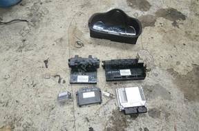 mercedes 203 coupe 2,2 cdi  БЛОК УПРАВЛЕНИЯ МОДУЛЬ