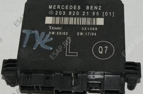 MERCEDES 203 МОДУЛЬ БЛОК УПРАВЛЕНИЯ ДВЕРИ 2038202185