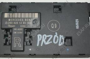 MERCEDES 203 МОДУЛЬ БЛОК УПРАВЛЕНИЯ ДВЕРИ LEWE 2038201385