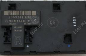 MERCEDES 203 МОДУЛЬ БЛОК УПРАВЛЕНИЯ ДВЕРИ PRAWE 203820642 MERCEDES 203 МОДУЛЬ БЛОК УПРАВЛЕНИЯ ДВЕРИ PRAWE 203820642