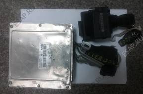 MERCEDES 203 ЗАМОК ЗАЖИГАНИЯ БЛОК УПРАВЛЕНИЯ 2.2 cdi КОМПЛЕКТ kluc