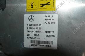 MERCEDES 204 E 207 212 220 250 CDI 6519007000 MSG MERCEDES 204 E 207 212 220 250 CDI 6519007000 MSG