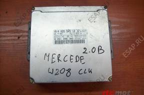 MERCEDES 208 CLK 2.0 B БЛОК УПРАВЛЕНИЯ ДВИГАТЕЛЕМ 0265451032 MERCEDES 208 CLK 2.0 B БЛОК УПРАВЛЕНИЯ ДВИГАТЕЛЕМ 0265451032