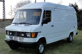 mercedes 208 двигатель