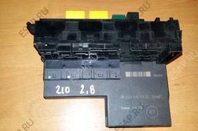 MERCEDES 210 2,8 БЛОК УПРАВЛЕНИЯ BSI 0225455332