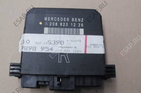MERCEDES 210 202 208 МОДУЛЬ КОМФОРТА БЛОК УПРАВЛЕНИЯ PRAW MERCEDES 210 202 208 МОДУЛЬ КОМФОРТА БЛОК УПРАВЛЕНИЯ PRAW