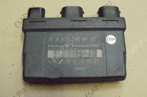 MERCEDES 210 202 МОДУЛЬ БЛОК УПРАВЛЕНИЯ A0255454732