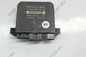 MERCEDES 210 202 МОДУЛЬ БЛОК УПРАВЛЕНИЯ КОМФОРТОМ ЛЕВЫЙ