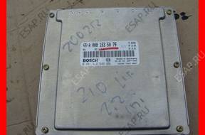 MERCEDES 210 2.2CDI 2002 год, БЛОК УПРАВЛЕНИЯ 0001535079