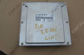 MERCEDES 210 LIFT 2.2 CDI  БЛОК УПРАВЛЕНИЯ 0285456432