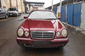 Mercedes 210 С 1996 год  r  КОРОБКА ПЕРЕДАЧw МЕХАНИЧЕСКАЯ