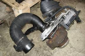 mercedes 211 2,7 cdi ТУРБОКОМПРЕССОР