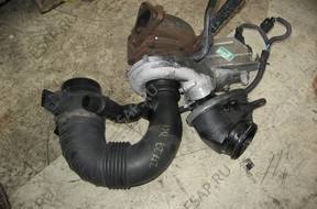 mercedes 211 2,7 cdi ТУРБОКОМПРЕССОР