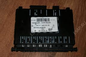 MERCEDES 211 209 МОДУЛЬ СИДЕНЬЯ PASAERA A2118200226