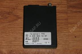 MERCEDES 211 220 БЛОК УПРАВЛЕНИЯ WEBASTO T70 A2038201097 MERCEDES 211 220 БЛОК УПРАВЛЕНИЯ WEBASTO T70 A2038201097