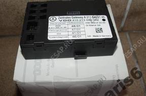 MERCEDES 211 A2115402145 МОДУЛЬ GATEWAY БЛОК УПРАВЛЕНИЯ MERCEDES 211 A2115402145 МОДУЛЬ GATEWAY БЛОК УПРАВЛЕНИЯ