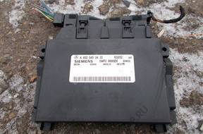 MERCEDES 211 БЛОК УПРАВЛЕНИЯ КПП 0325452432 MERCEDES 211 БЛОК УПРАВЛЕНИЯ КПП 0325452432
