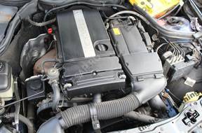 MERCEDES 211 C180 E200 КОМПРЕССОР двигатель 271.946