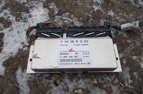 MERCEDES 211 МОДУЛЬ БЛОК УПРАВЛЕНИЯ ESP 0335454032 MERCEDES 211 МОДУЛЬ БЛОК УПРАВЛЕНИЯ ESP 0335454032