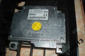 MERCEDES 211 МОДУЛЬ TEL NOKIA A2118205885