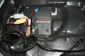 MERCEDES 211 PRZEKANIK МОДУЛЬ ДВЕРИ A2118704026