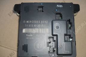 MERCEDES 211 PRZEKANIK МОДУЛЬ ДВЕРИ A2118704026 MERCEDES 211 PRZEKANIK МОДУЛЬ ДВЕРИ A2118704026